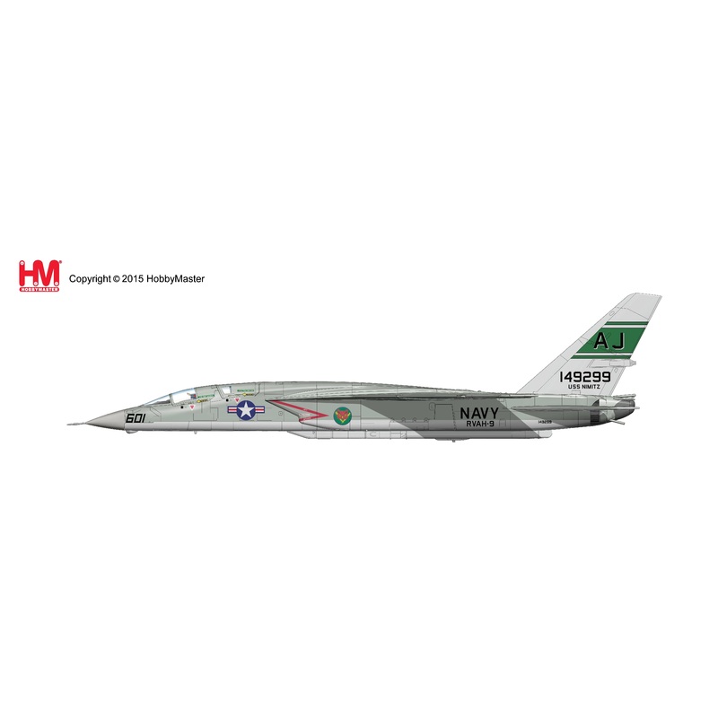 1/72 RA-5C Vigilante RVAH-9 Hoot Owls