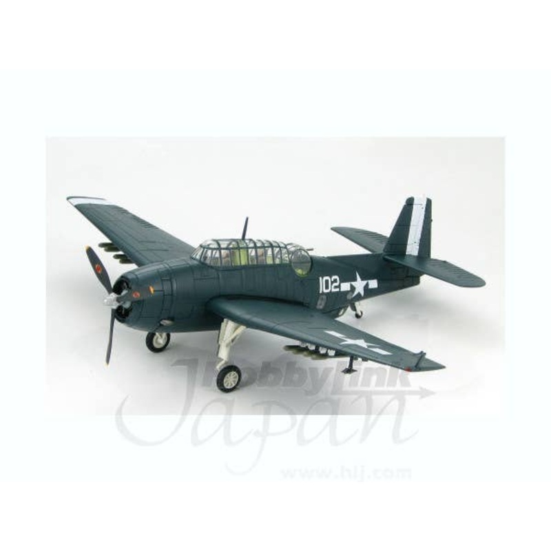 1/72 TBM-3E Avenger VT-10 U.S.S. Intrepid