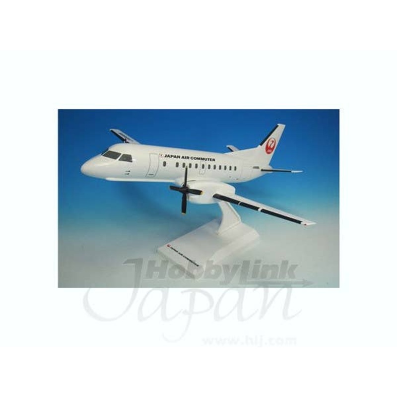1/80 SAAB 340 Japan Air Commuter