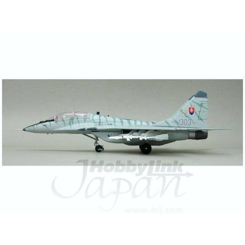 1/72 MiG-29UBS 1303 Slovak Air Force No.1Sqn Tiger Meet Ltd.