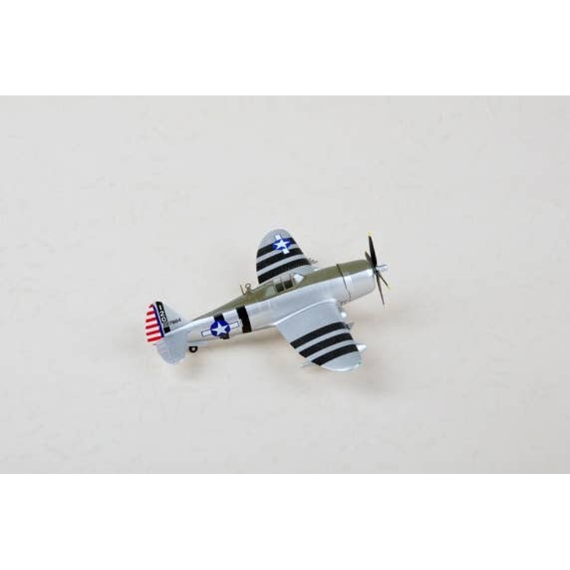 1/72 P -47D Thunderbolt Razorback William D. Dunham South West Pacific 1943