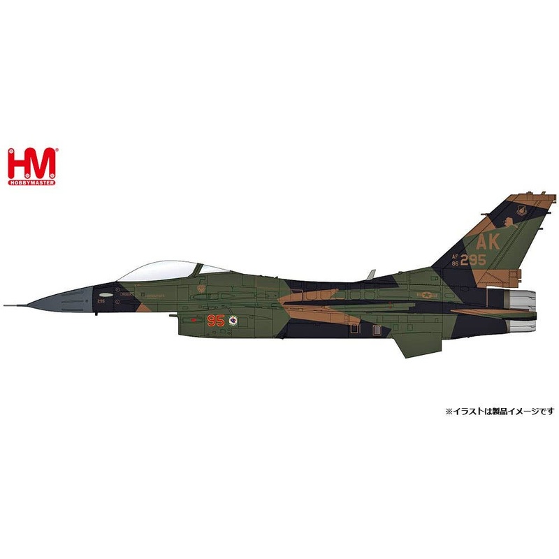 1/72 F-16C 18th Aggressor Squadron BDU Sprinter Green
