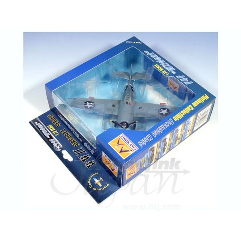 1/72 F4F Wildcat Lexington