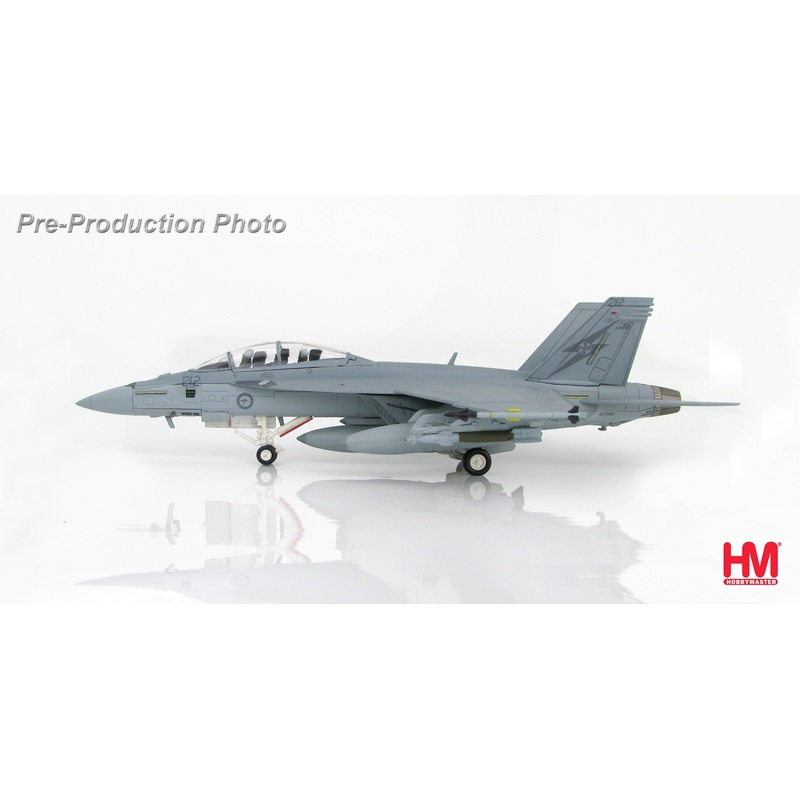 1/72 McDonnell Douglas F/A-18F "Super Hornet" 1st Sqn. RAAF