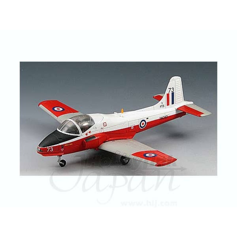1/72 Jet Provost Trainer T5 XW289
