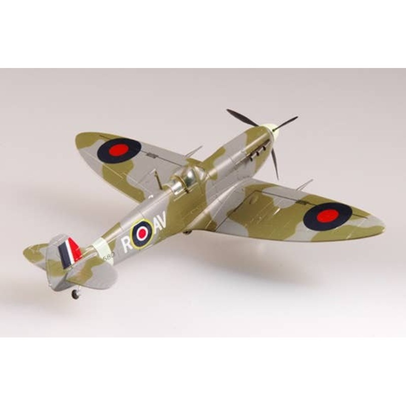 1/72 Spitfire MK V RAF 121 Sqn Sept. 1942