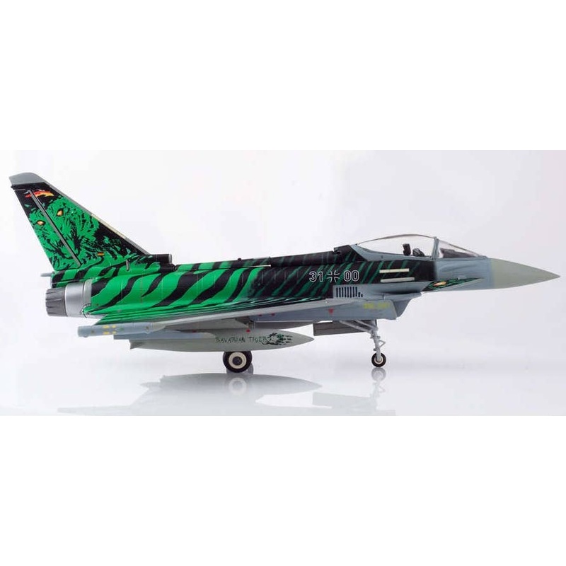1/72 Eurofighter Luftwaffe TaktLwG 74 NATO Tiger Meet 2018