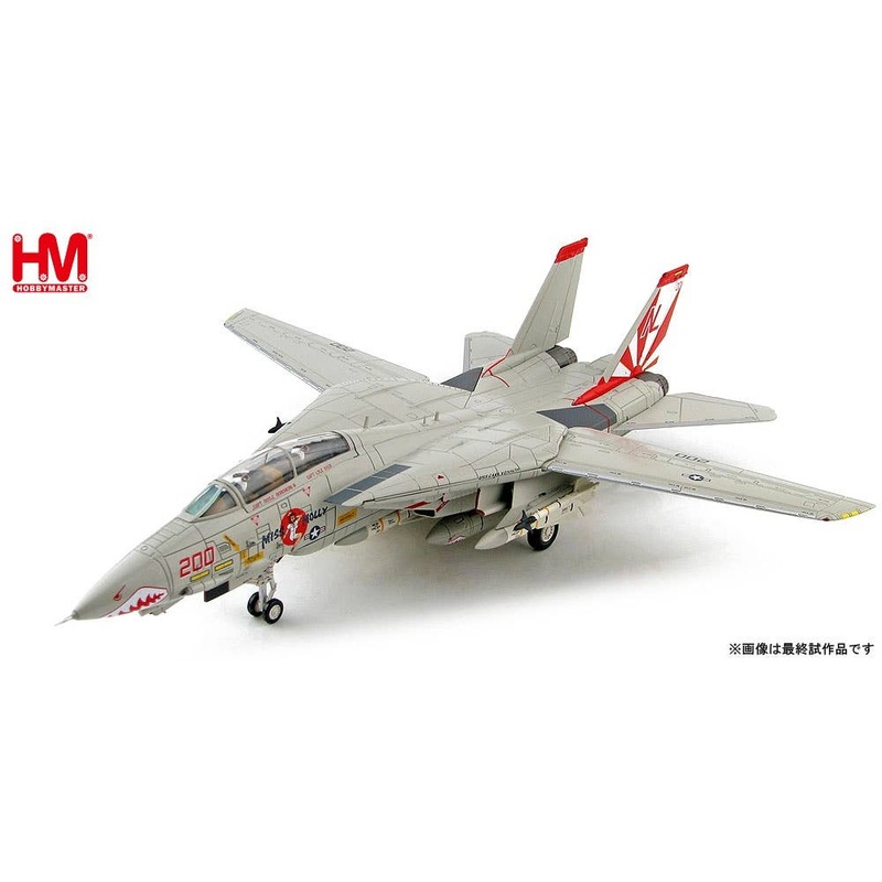 1/72 Grumman F-14A Tomcat Miss Molly VF-111 Sundowners