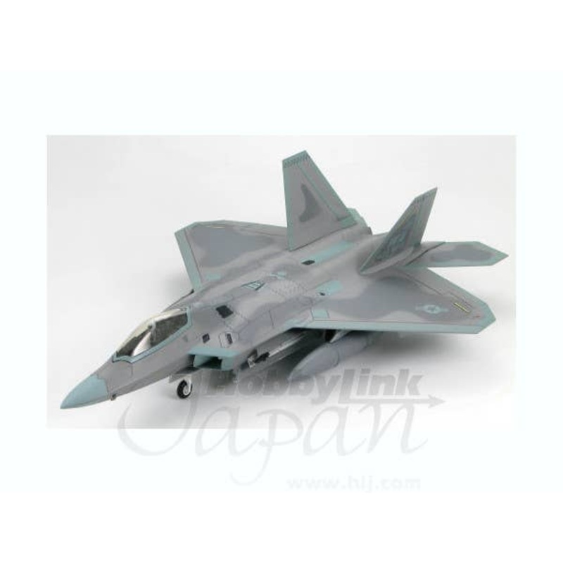 1/72 Lockheed F-22A Raptor 433rd Weapons Squadron Satan's Angels Nellis AFB Nevada