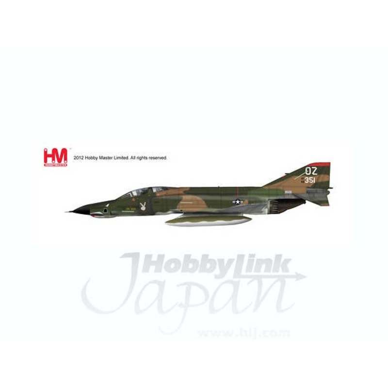 1/72 RF-4C phantom II Playboy