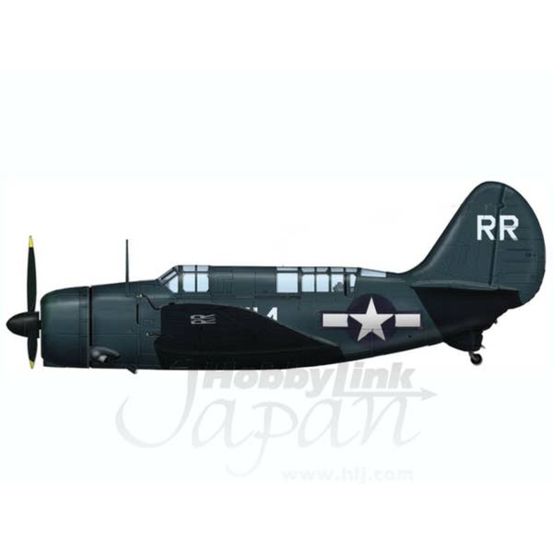 1/72 SB2C Helldiver USS Yorktown