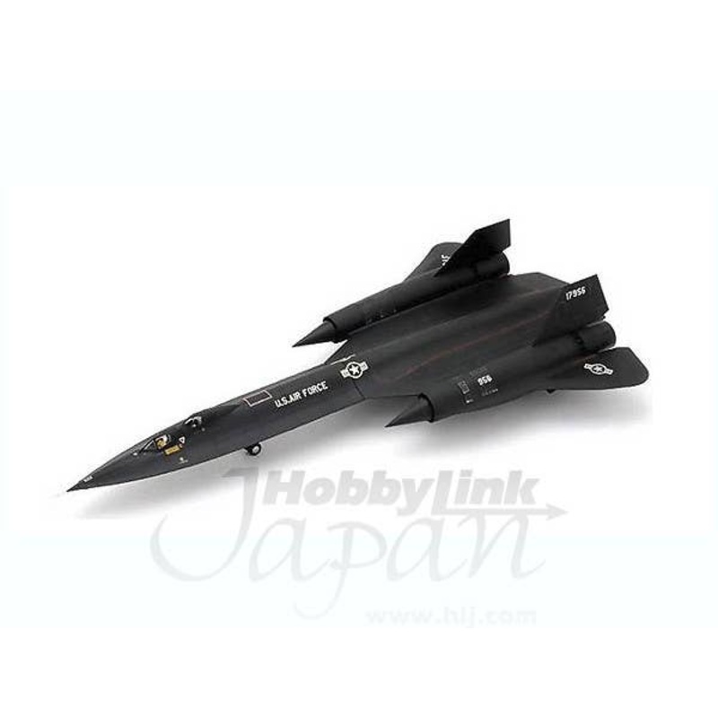 1/72 SR-71B Blackbird US Air Force Trainer 1968