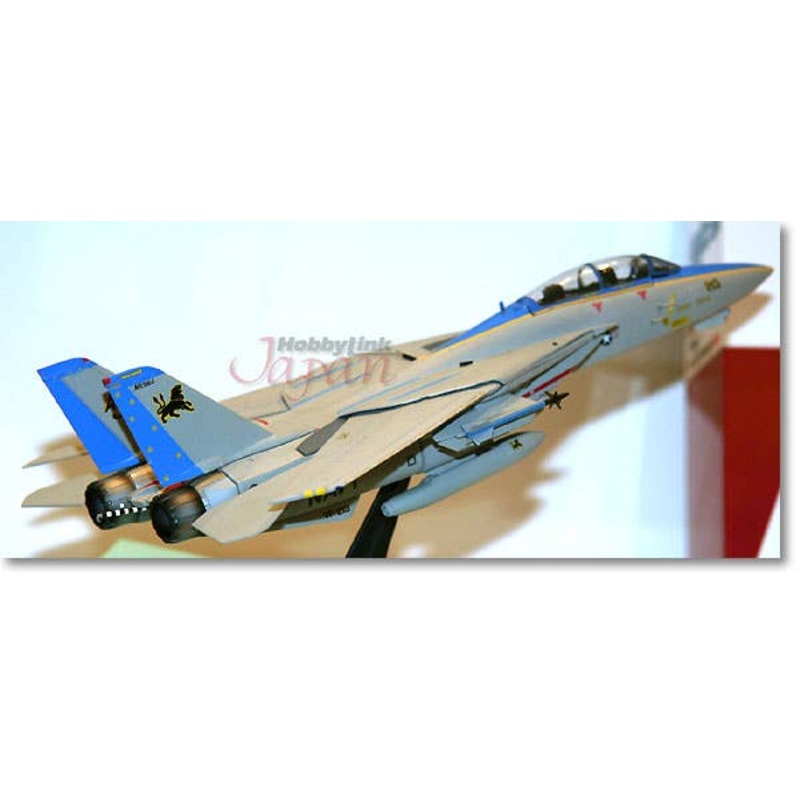 1/72 F-14D Tomcat VF-213 Black Lions