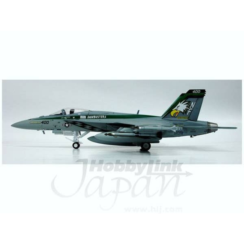 1/72 F/A-18E Super Hornet VFA-195 Dambusters CAG Chippy Ho Ltd.