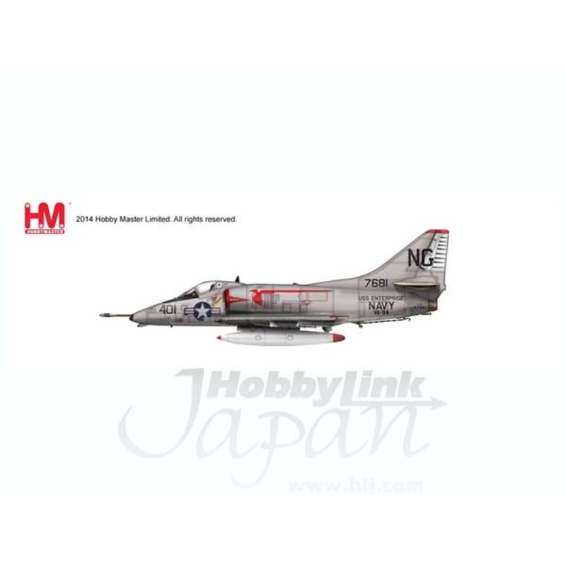 1/72 A-4C Skyhawk VA-94 Shrikes