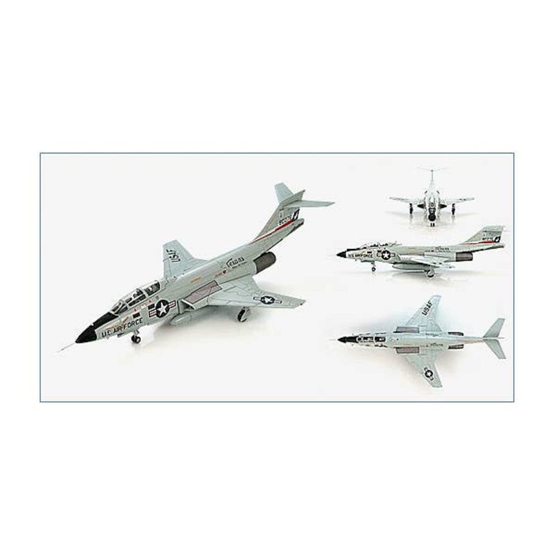 1/72 F-101F Voodoo William Tell Champions