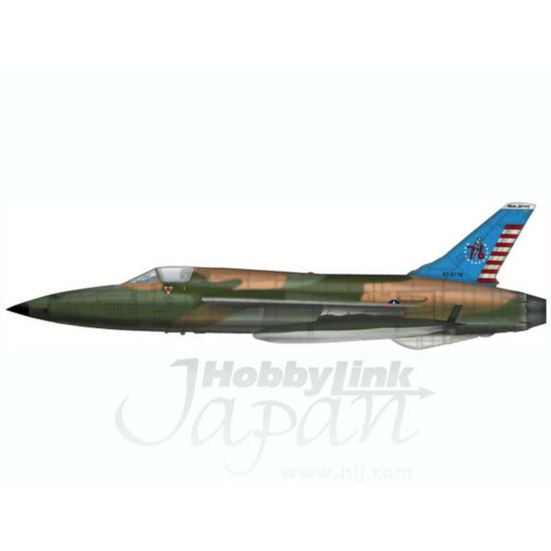 1/72 F-105B Thunderchief Bicentennial