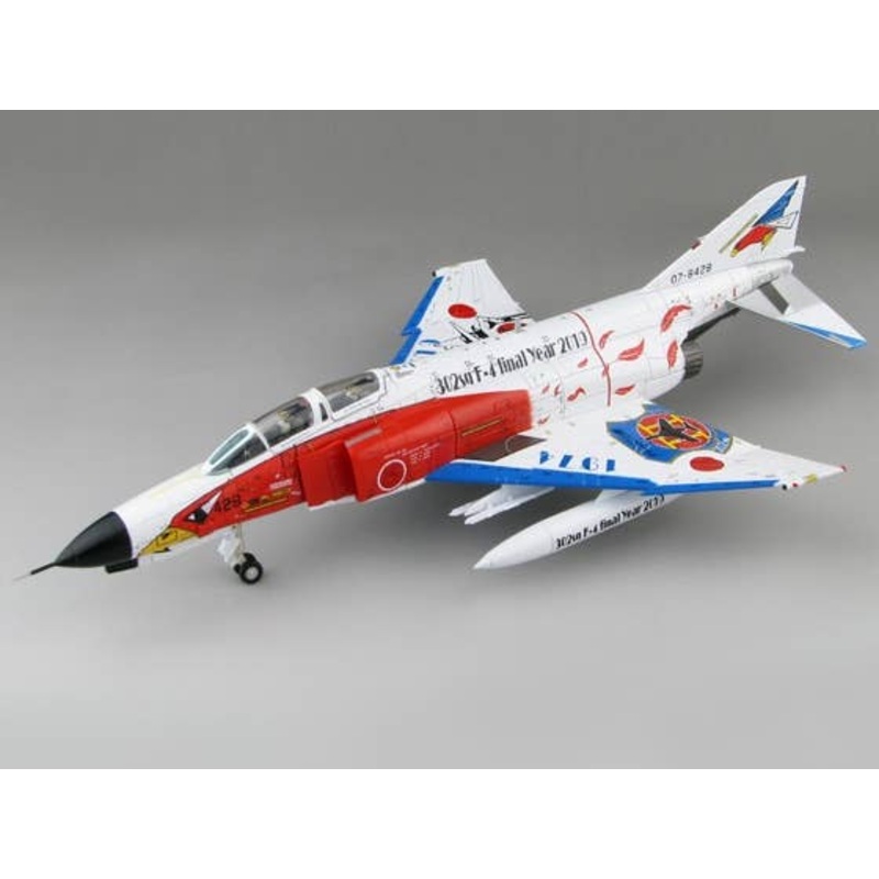 1/72 JASDF F-4EJ Kai Phantom II 302nd Tactical Fighter Squadron Final Year 07-8428