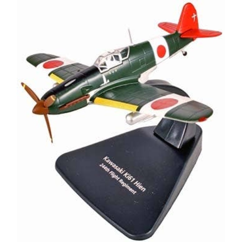 1/72 Kawasaki Ki-61 Hien 244th Flight Reg Chofu 1945