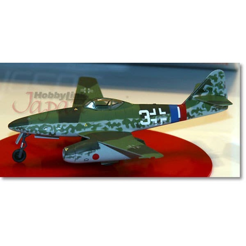 1/72 Messerschmitt Me262A-1a White 3 9/JG7 1945