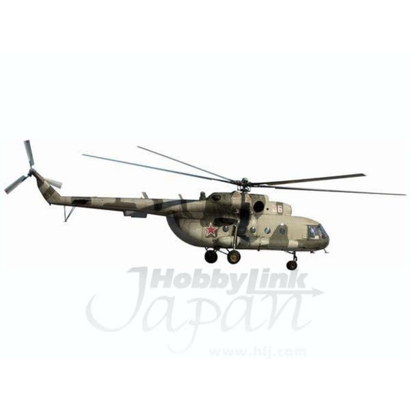 1/72 Mi-17 Hip Russian Air Force