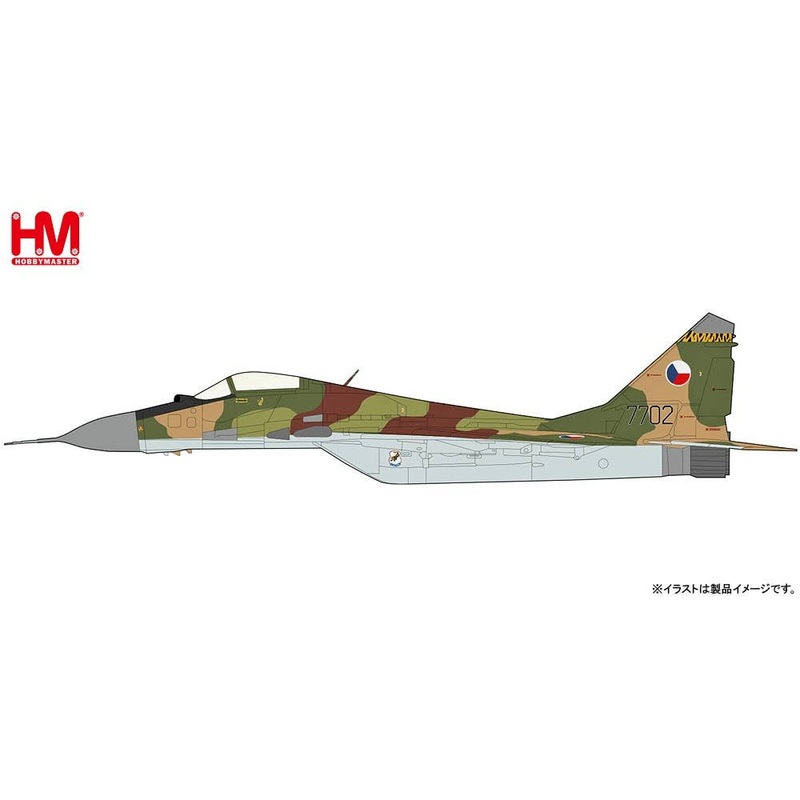 1/72 MiG-29A Fulcrum
