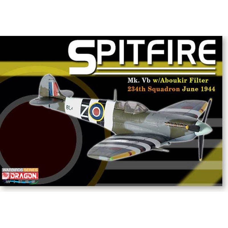 1/72 Spitfire Mk.VB 234 Madras Sqd Deanland 1944