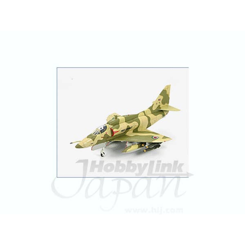 1/72 A-4KU Skyhawk Free Kuwait Air Force Gulf War Dhahran AB Saudi Arabia 1991