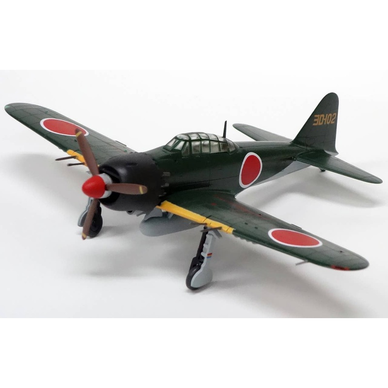 1/72 A6M5c Type 0 Model 52 Hei 4 302nd Naval Air Group
