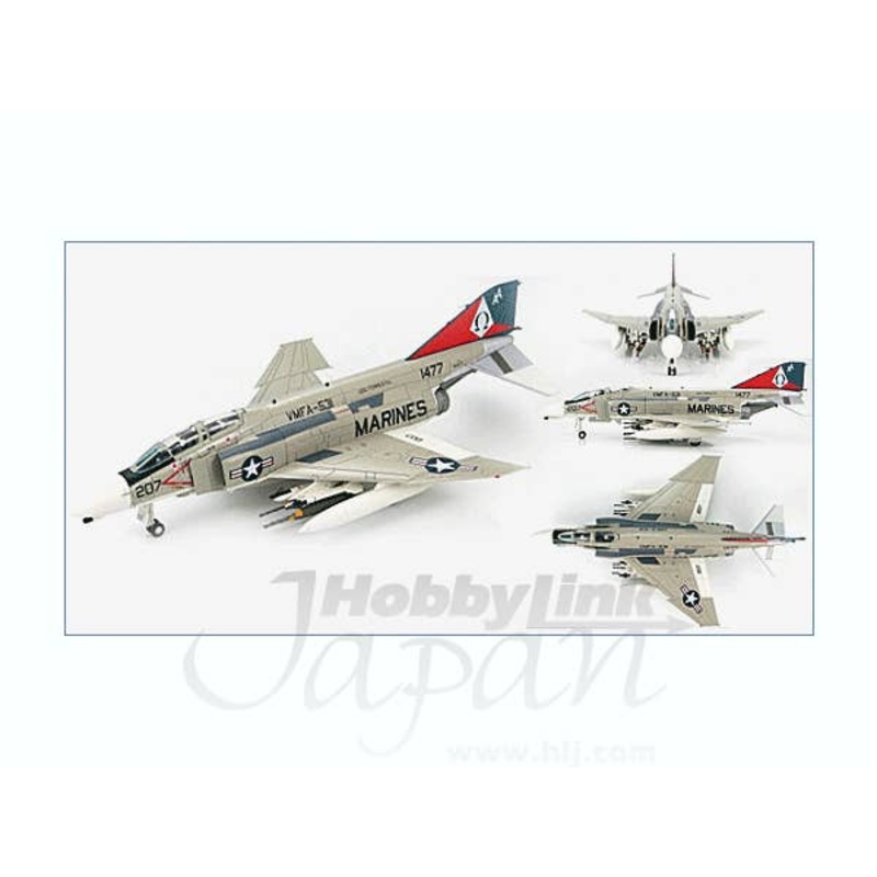 1/72 F-4N Phantom II HMS Ark Roya