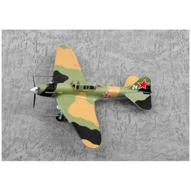 1/72 IL-2M3 Shturmovik White 24
