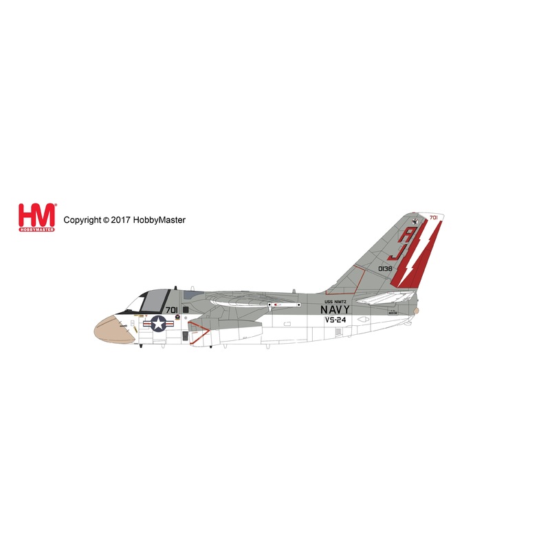 1/72 Lockheed S-3A Viking VS-24 "Scouts"