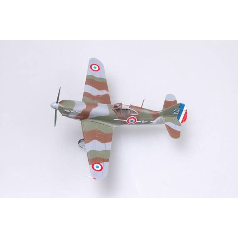 1/72 Pilot Officer Madon's D.520
