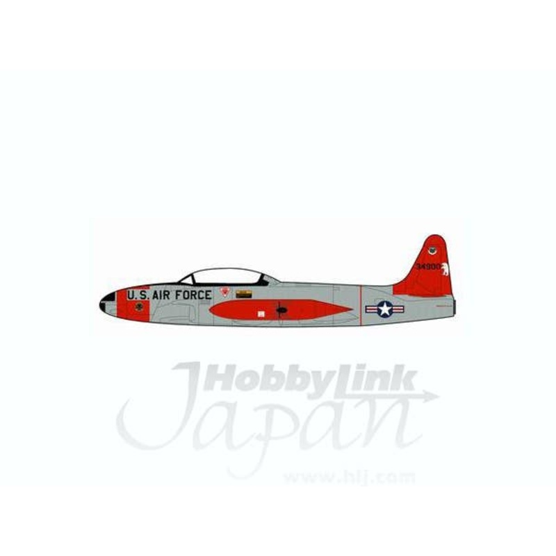 1/72 T-33A USAF 21TFW/5021TOS Elmendorf Air Force Base 1983