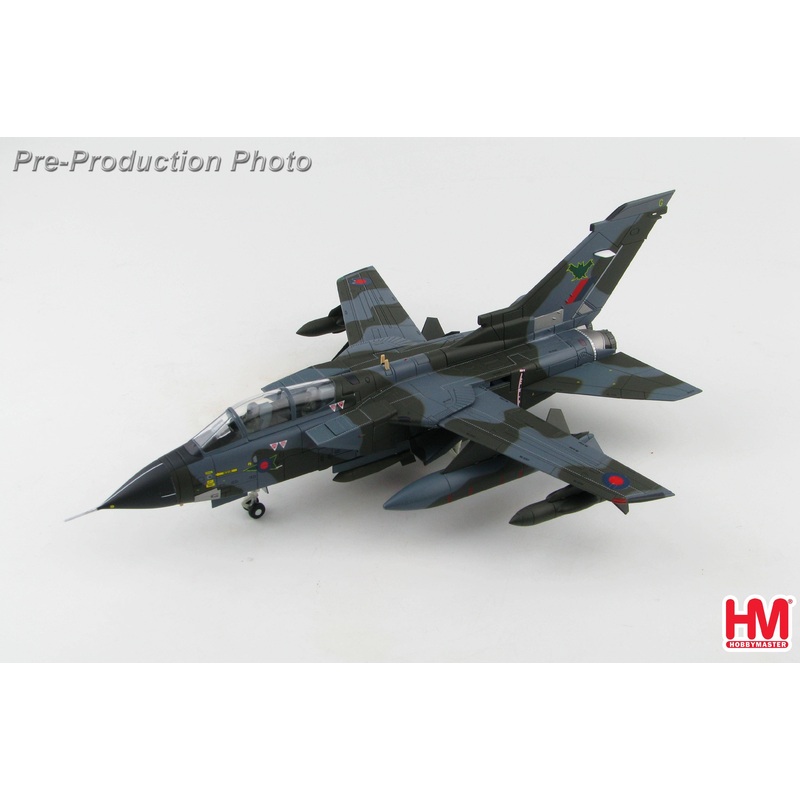1/72 Tornado GR.1 ZA 592" G", No. 9 Sqn., RAF Honington, 1983