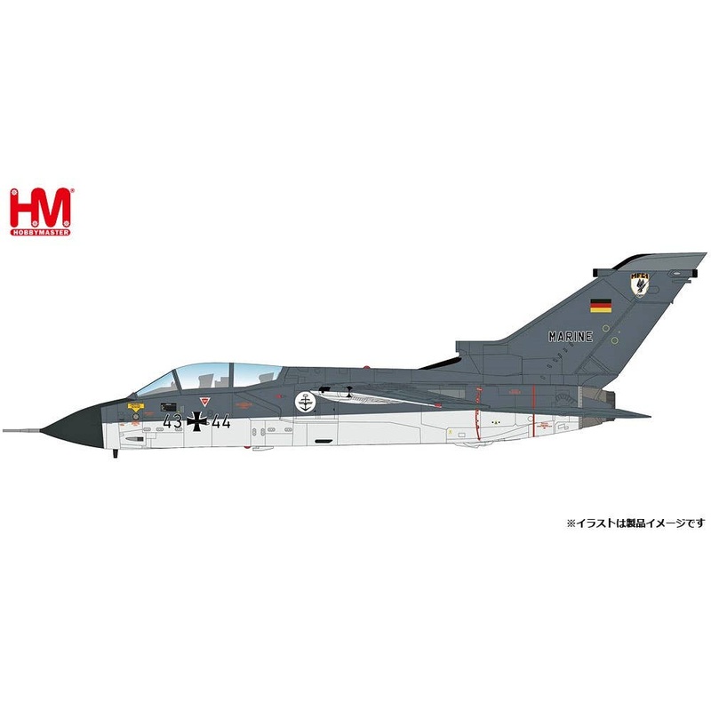 1/72 Tornado IDS German Federal Navy 1st Marine Air Wing
