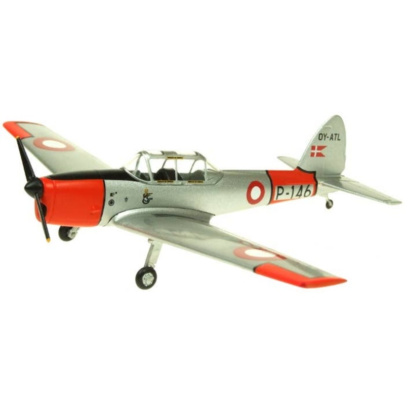 1/72 de Havilland DHC1 Chipmunk T.Mk.22 Danish Air Force
