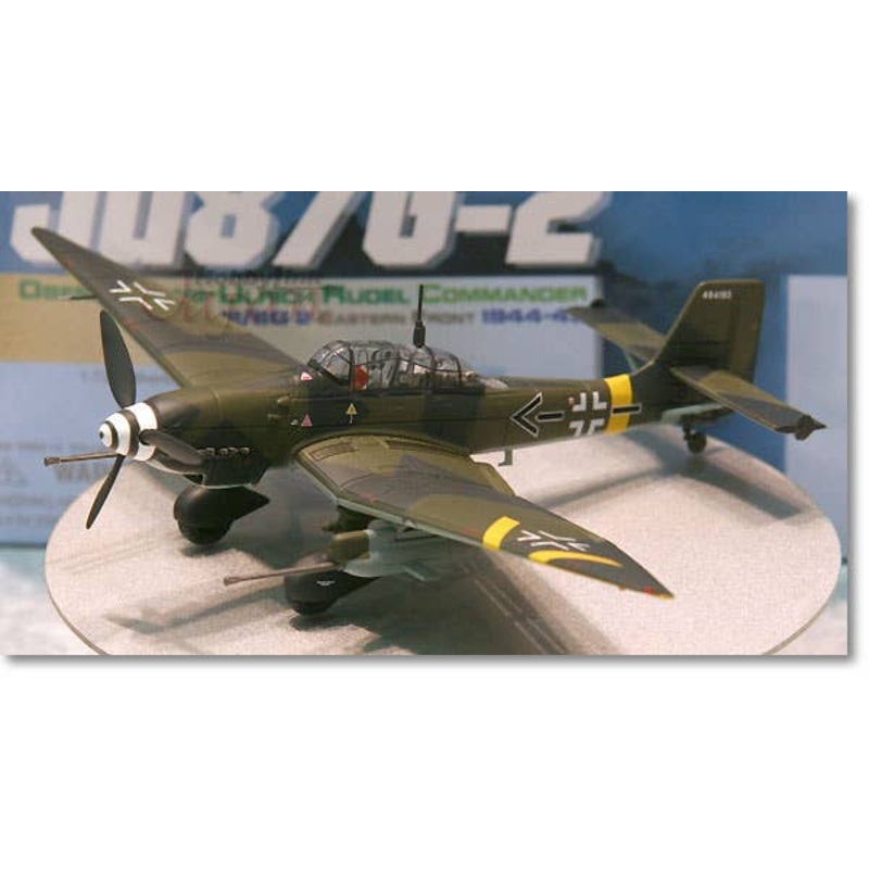 1/72 Ju87G-2 Hans Ulrich Rudel III/SG.2 Eastern Front