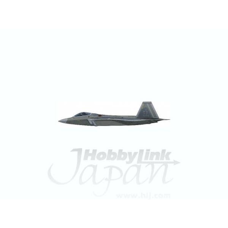1/72 Lockheed F-22 Raptor 43rd Fighter Sqn. Tyndall AFB July 2006 01-4018