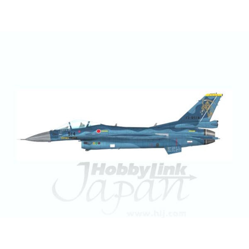 1/72 Mitsubishi F-2A 6th Squadron 8th AW JASDF Tsuiki A
