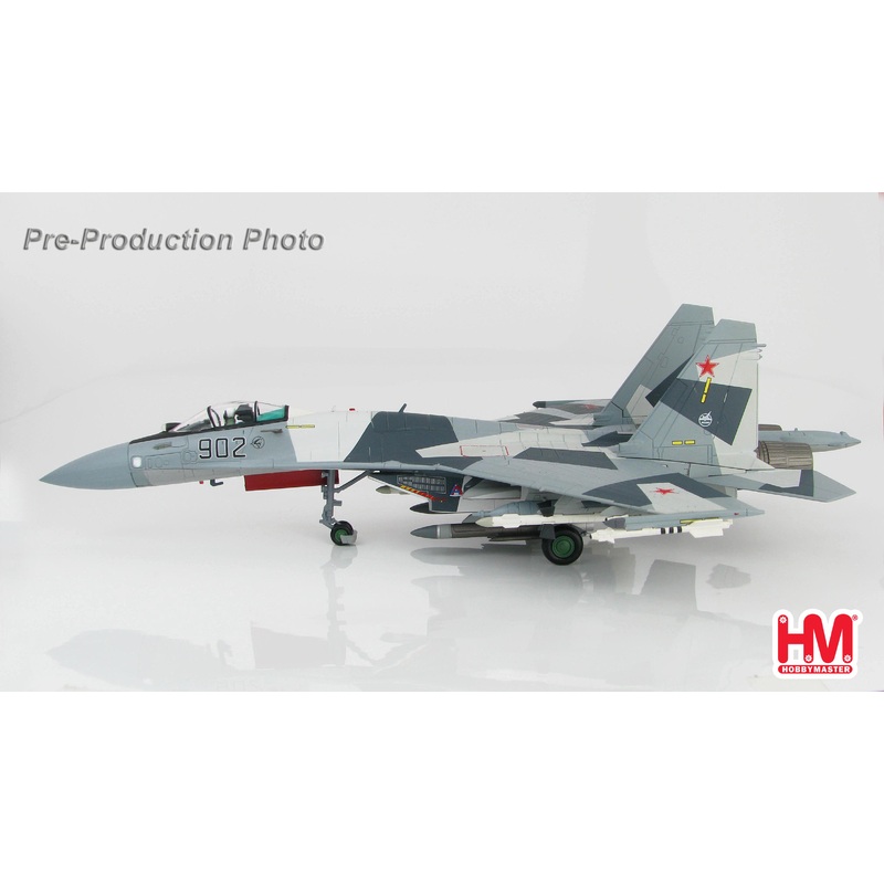 1/72 Su-35 Flanker E "Prototype 902"