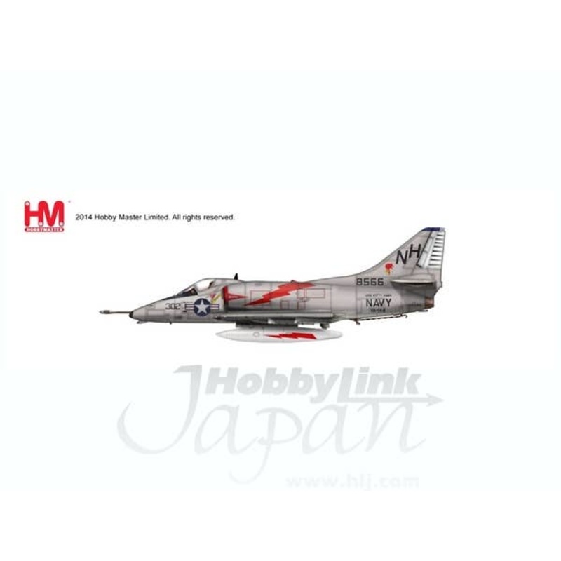 1/72 A-4C Skyhawk VA-144