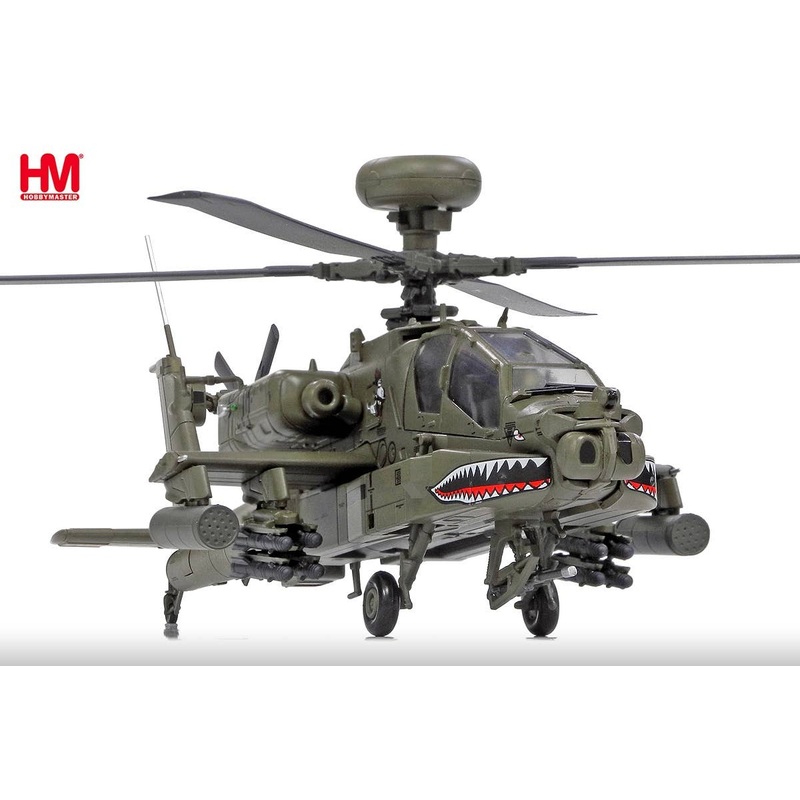 1/72 Boeing AH-64D Longbow Apache 8th Battalion, 229th Aviation Regiment, US Army