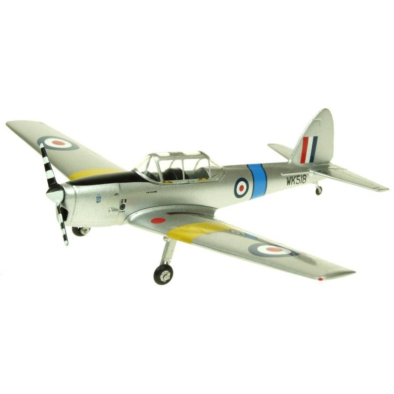 1/72 DHC 1 chip man T. 10 WK 518 Royal Air Force BBMF Conningsby 1994