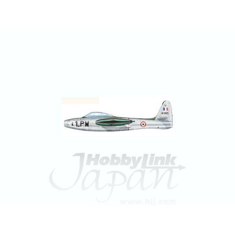 1/72 F-84 Thunderjet EC 3/1 "Argonne"