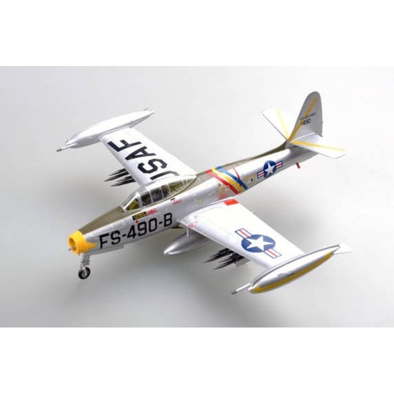 1/72 F -84E ThunderJet 523th Fighter Bomber Squadron