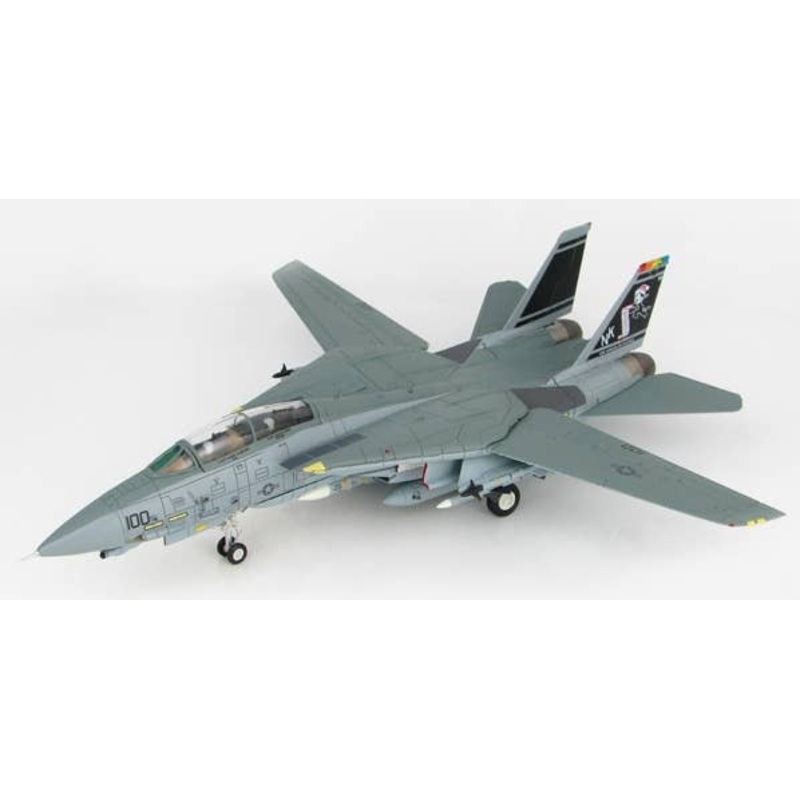 1/72 Grumman F-14D Super Tomcat 164601 VF-31 2002 Santa Tomcatters
