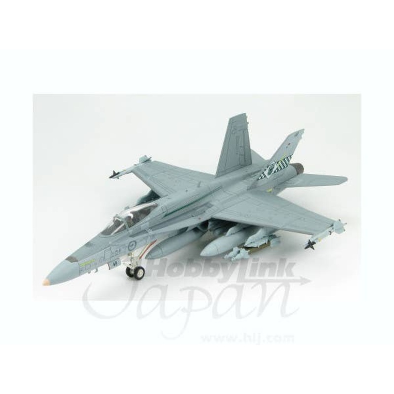 1/72 McDonnell Douglas F/A-18D VMFA(AW)-242 Bats Miramar 2003