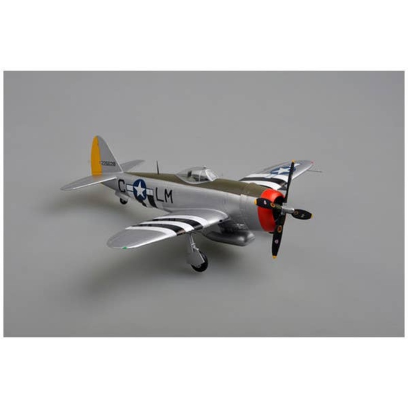 1/72 P-51K 6ACA 1ACG India 1945