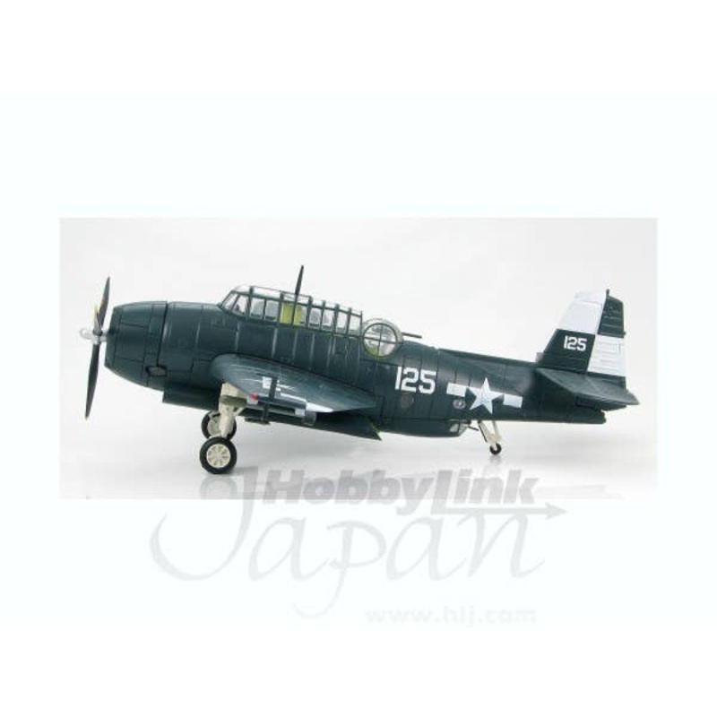 1/72 TBM-3E Avenger VT-17 USS Hornet April 1945 Sinking Yamato